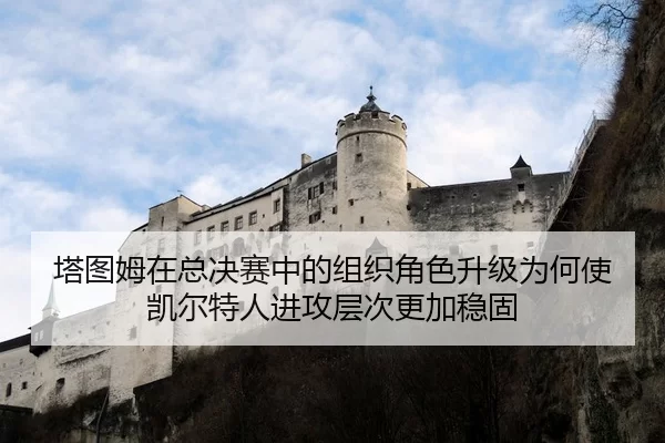 塔图姆在总决赛中的组织角色升级为何使凯尔特人进攻层次更加稳固