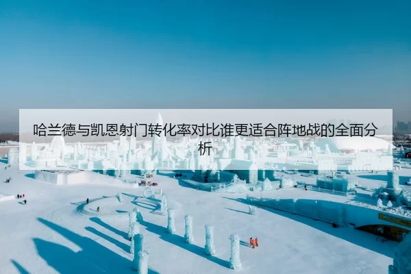 哈兰德与凯恩射门转化率对比谁更适合阵地战的全面分析