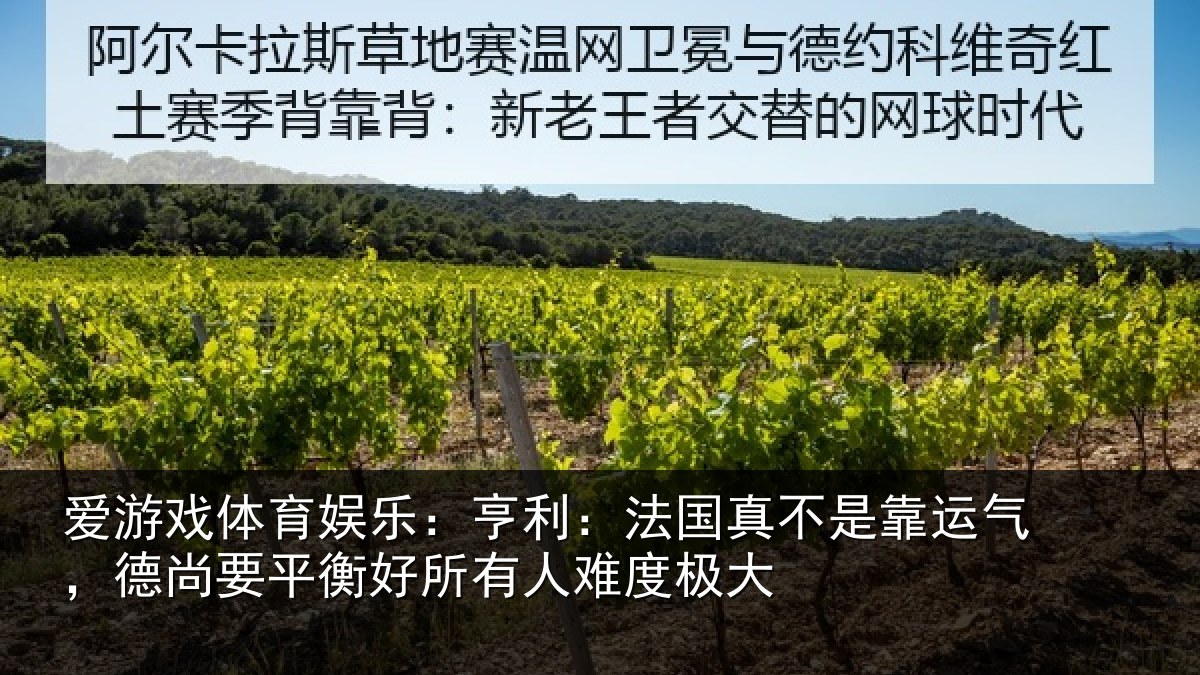爱游戏体育娱乐：亨利：法国真不是靠运气，德尚要平衡好所有人难度极大